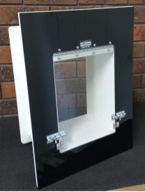 Standard Perspex for Brick Wall (all sizes) - Image 4