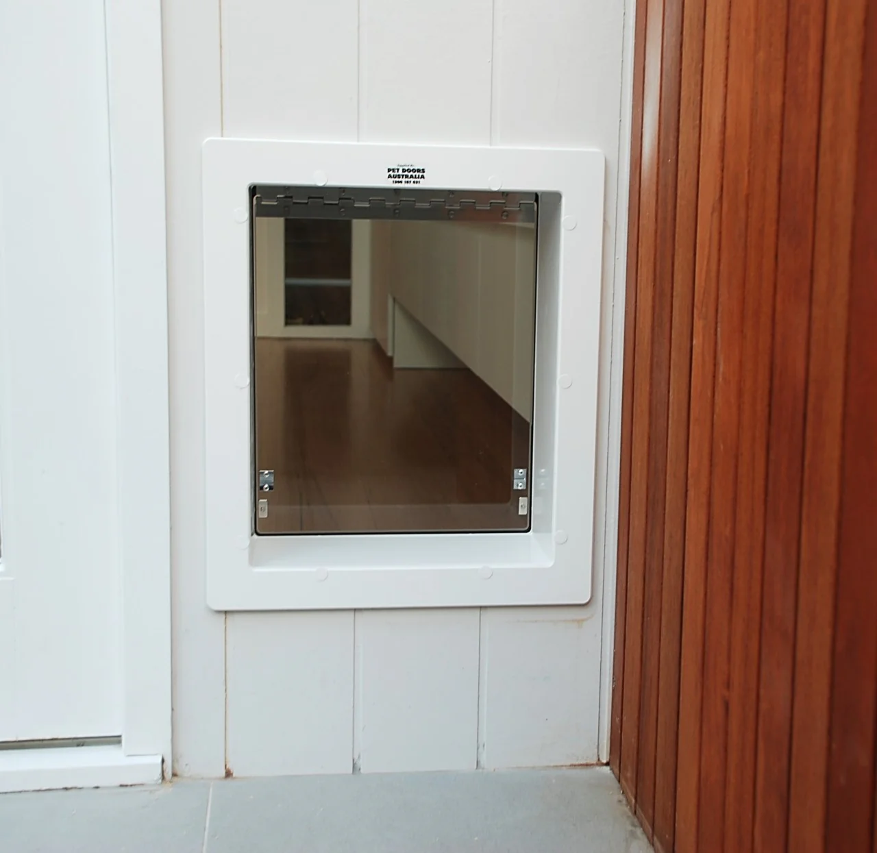 Standard Perspex for Weatherboard Wall (all sizes) - Image 3