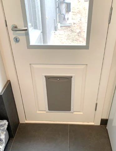 Staywell Pet Door [S, M, L, XL] - Image 5