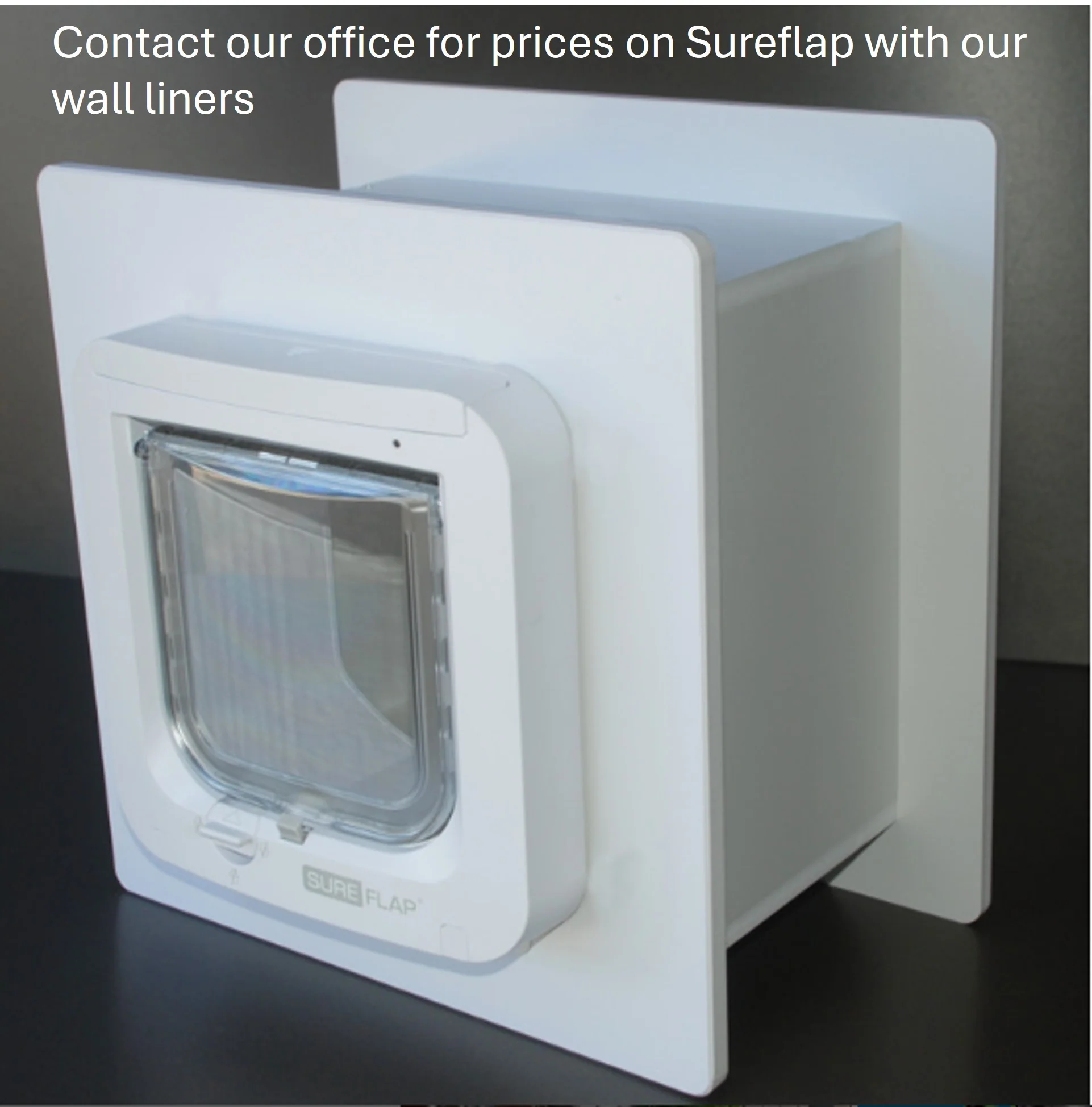 SureFlap Microchip Pet Door Large - Image 3